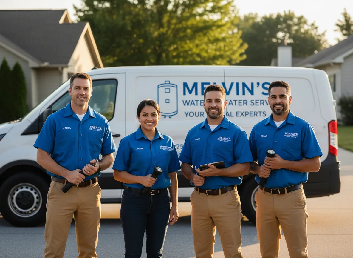 Water Heater Repair company in Cornwall, PA